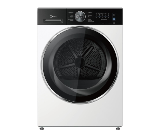 Pralka Midea MF210W100BA30/W-PL 10kg 1400obr Funkcje pary  - 1546585 - zdjęcie
